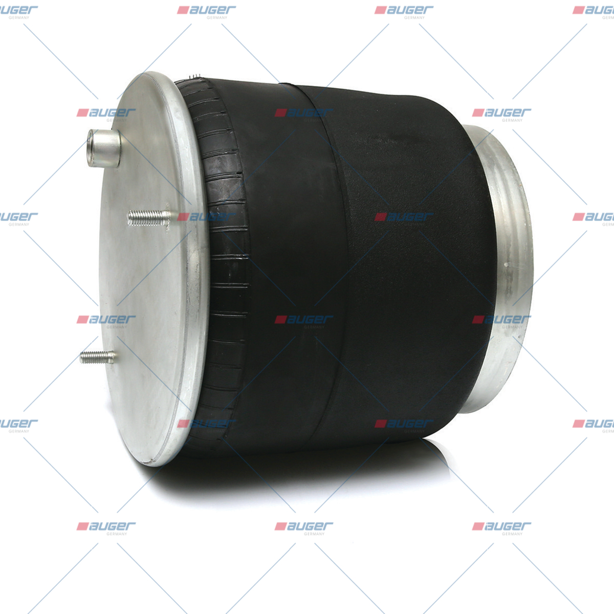 Luftfederbalg, Komp. Typ mit Stahl Kolb.